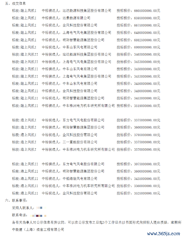 开头：北极星风力发电网
